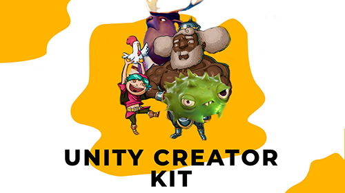 Unity Creator Kit